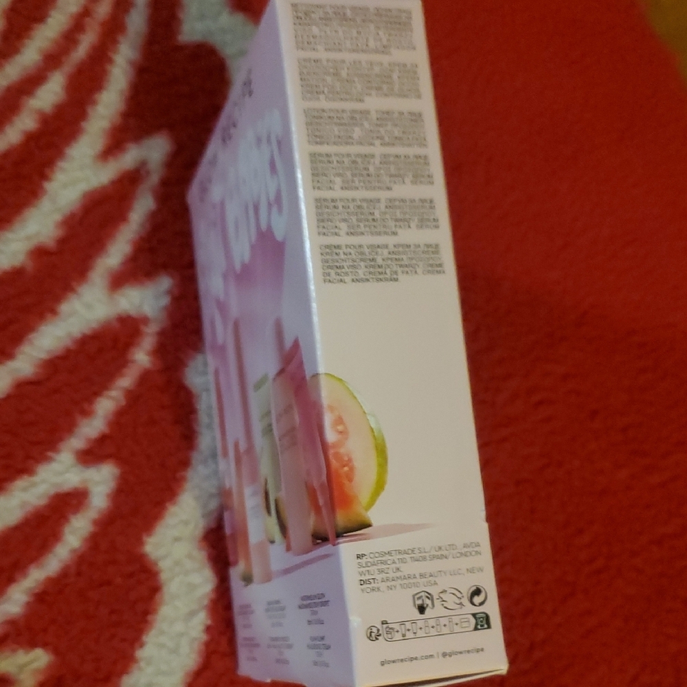 Glow Recipe Fruit Babies Skincare Collection - Pink and Green New In Box - Picture 3 of 4